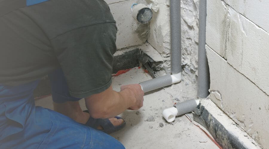 Professional emergency plumbing in Secaucus, NJ